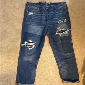 American Eagle | Women’s Jeans | Tomgirl | Size 20 Long